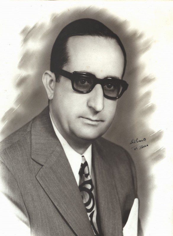 Alcides Branco de Carvalho