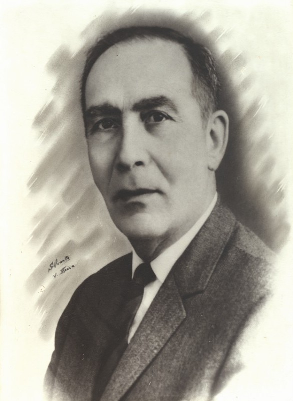 Alcides Strecht Monteiro