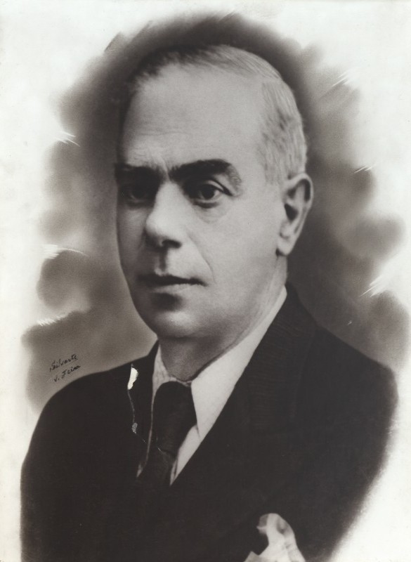 Eugénio Machado Cadillon