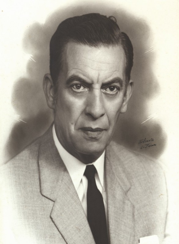 José Valente de Pinho Leão